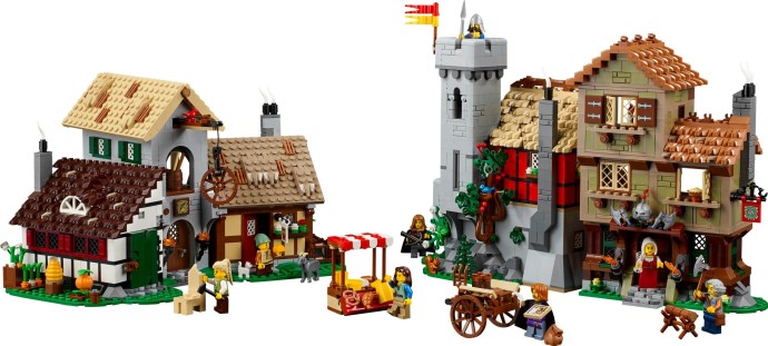 LEGO set 10330 product image