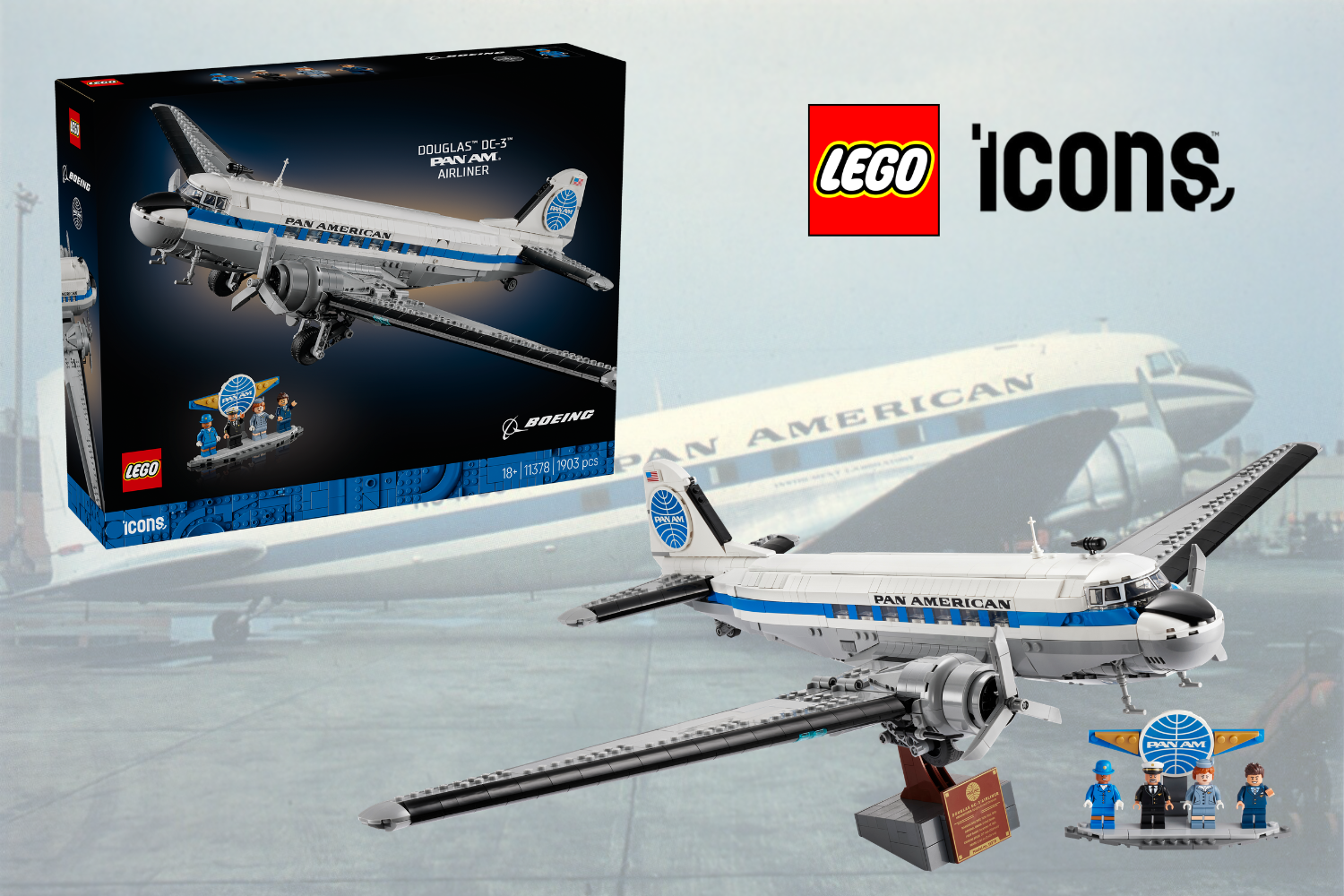 LEGO 11378 product image