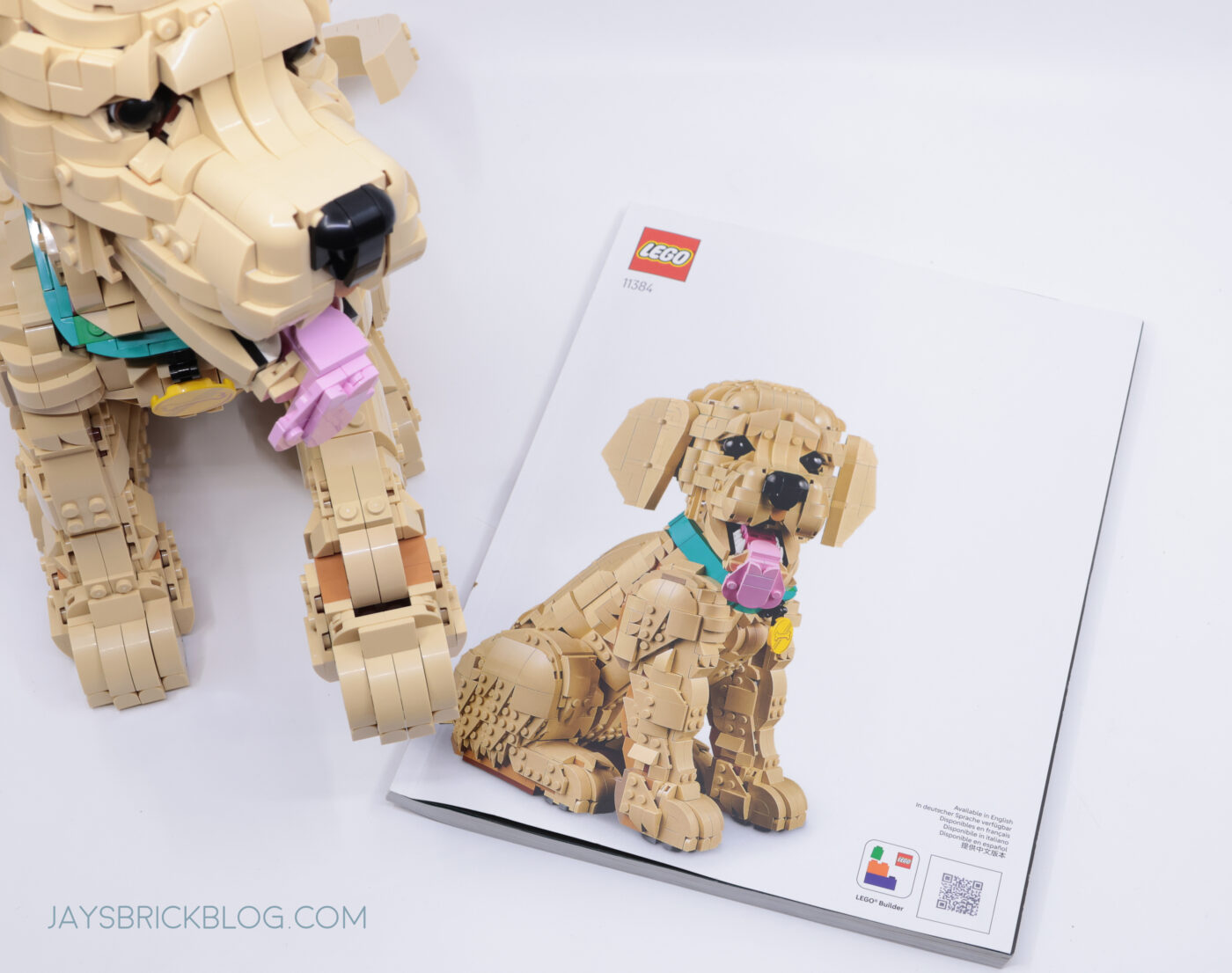 LEGO 11384 product image