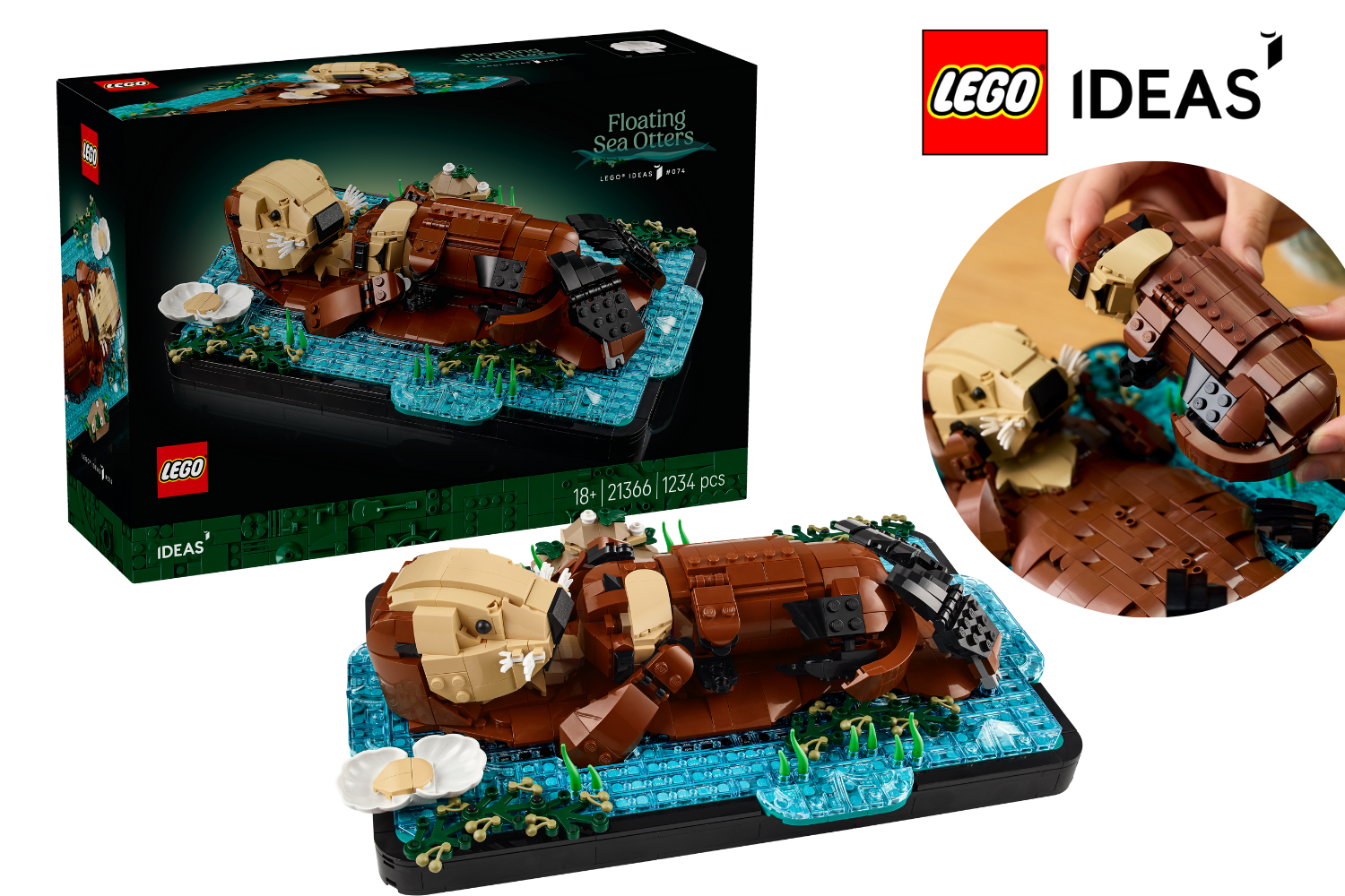 LEGO 21366 product image
