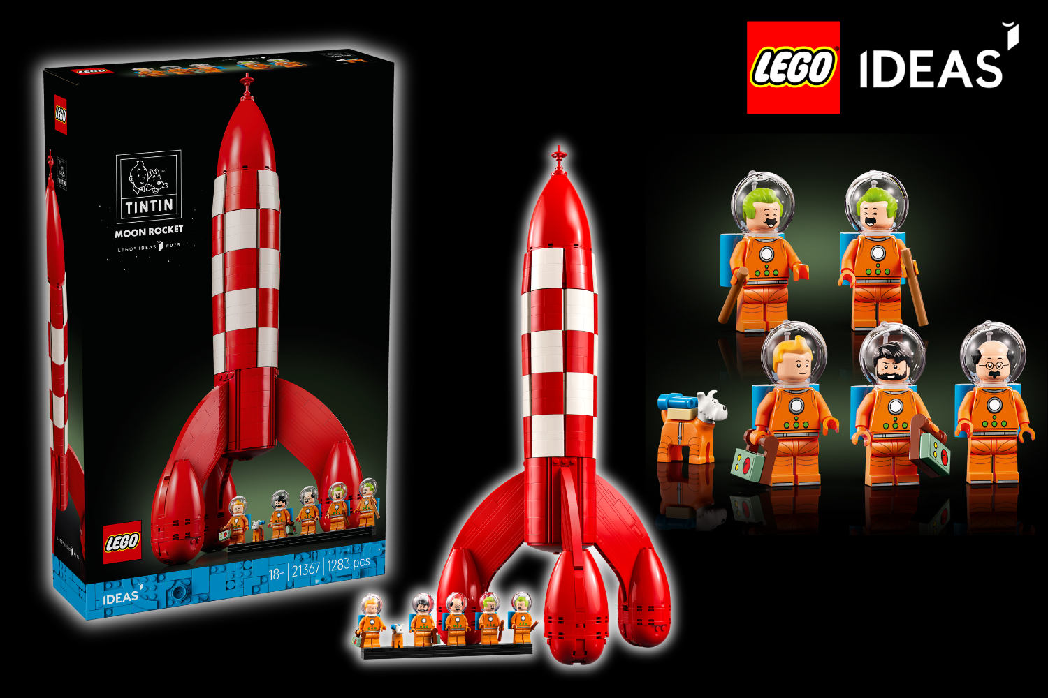 LEGO 21367 product image
