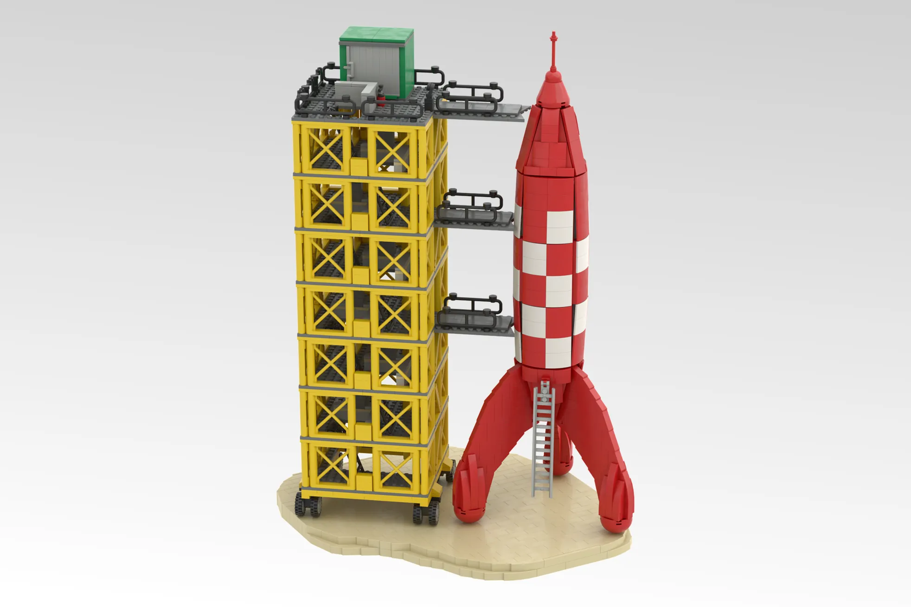 LEGO 21367 product image