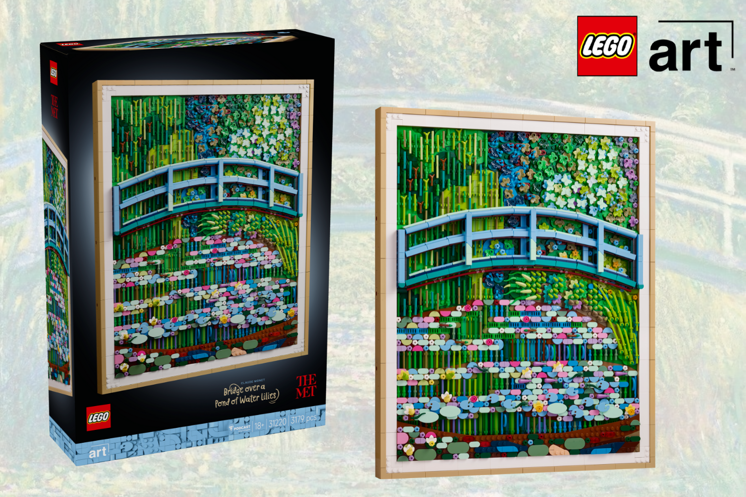 LEGO 31220 product image