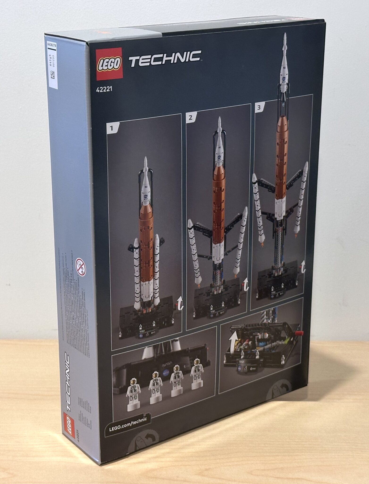 LEGO 42221 product image