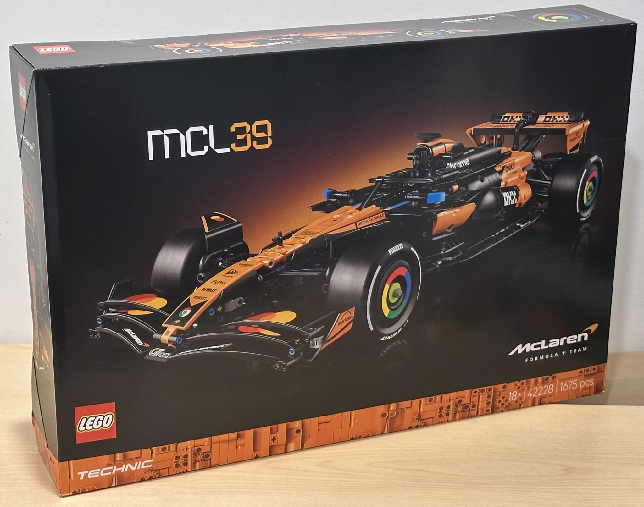 LEGO 42228 product image