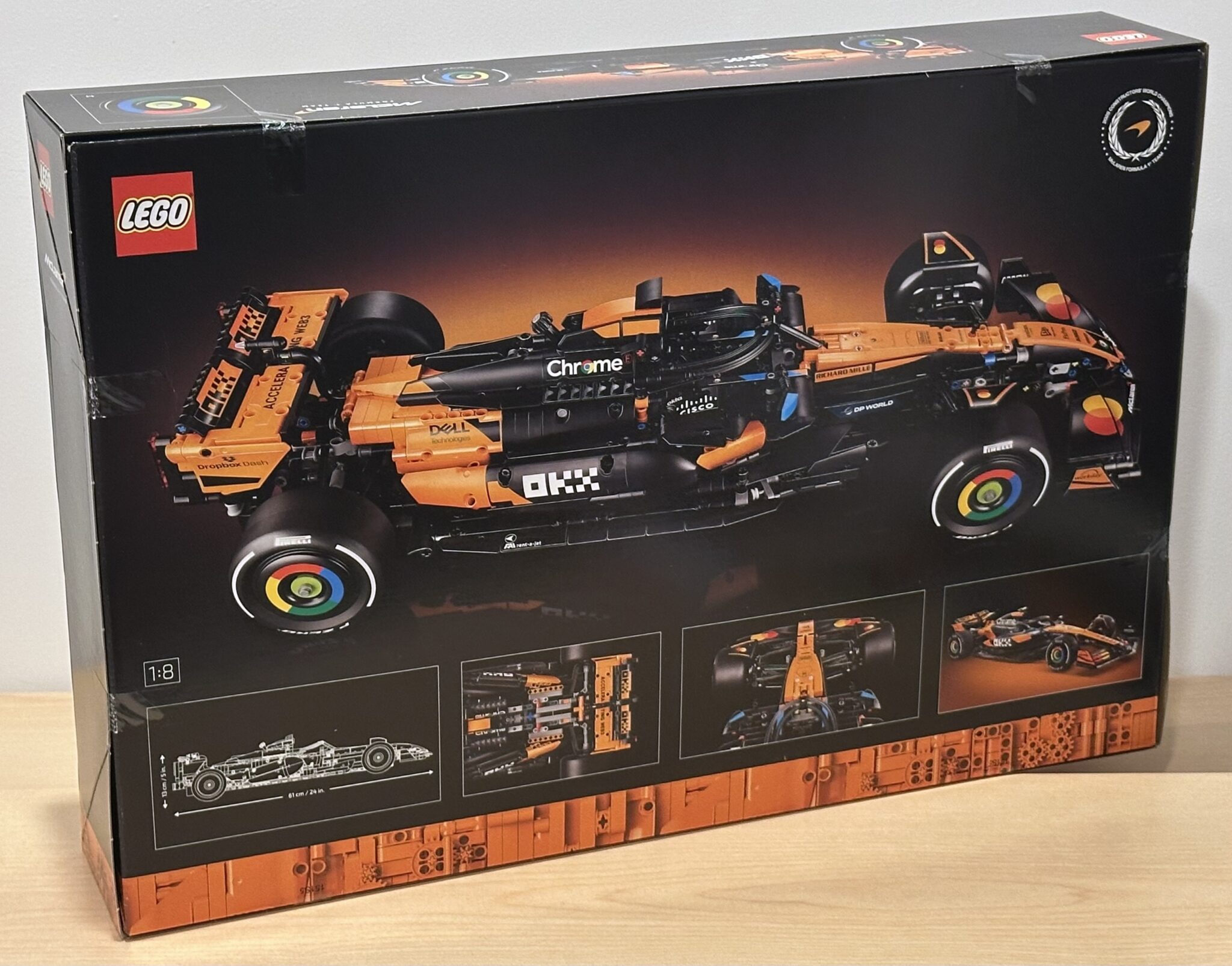 LEGO 42228 product image
