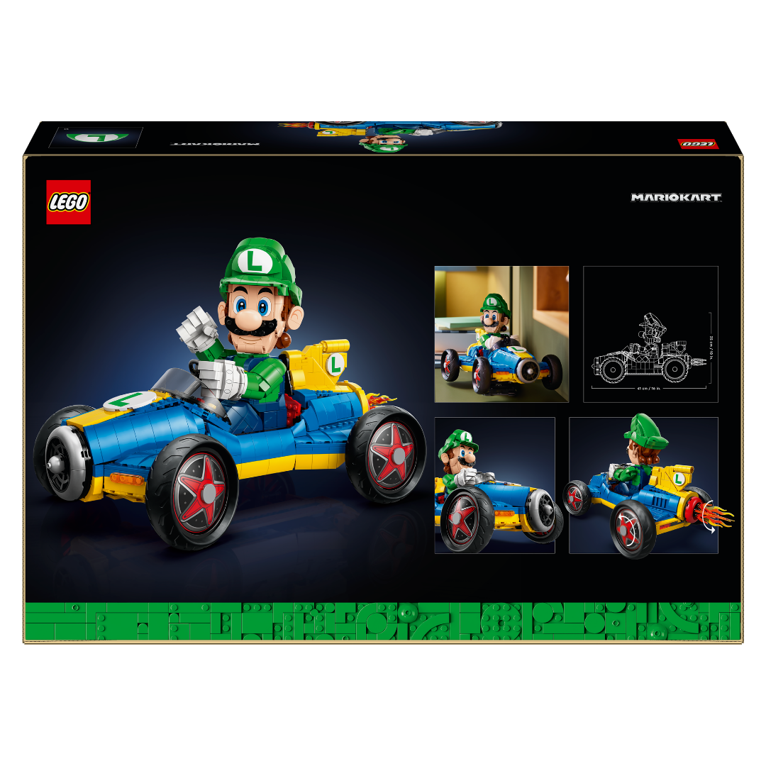 LEGO 72050 product image