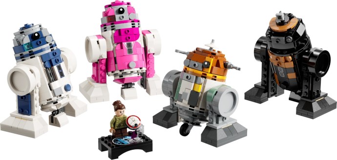 LEGO set 75391 product image
