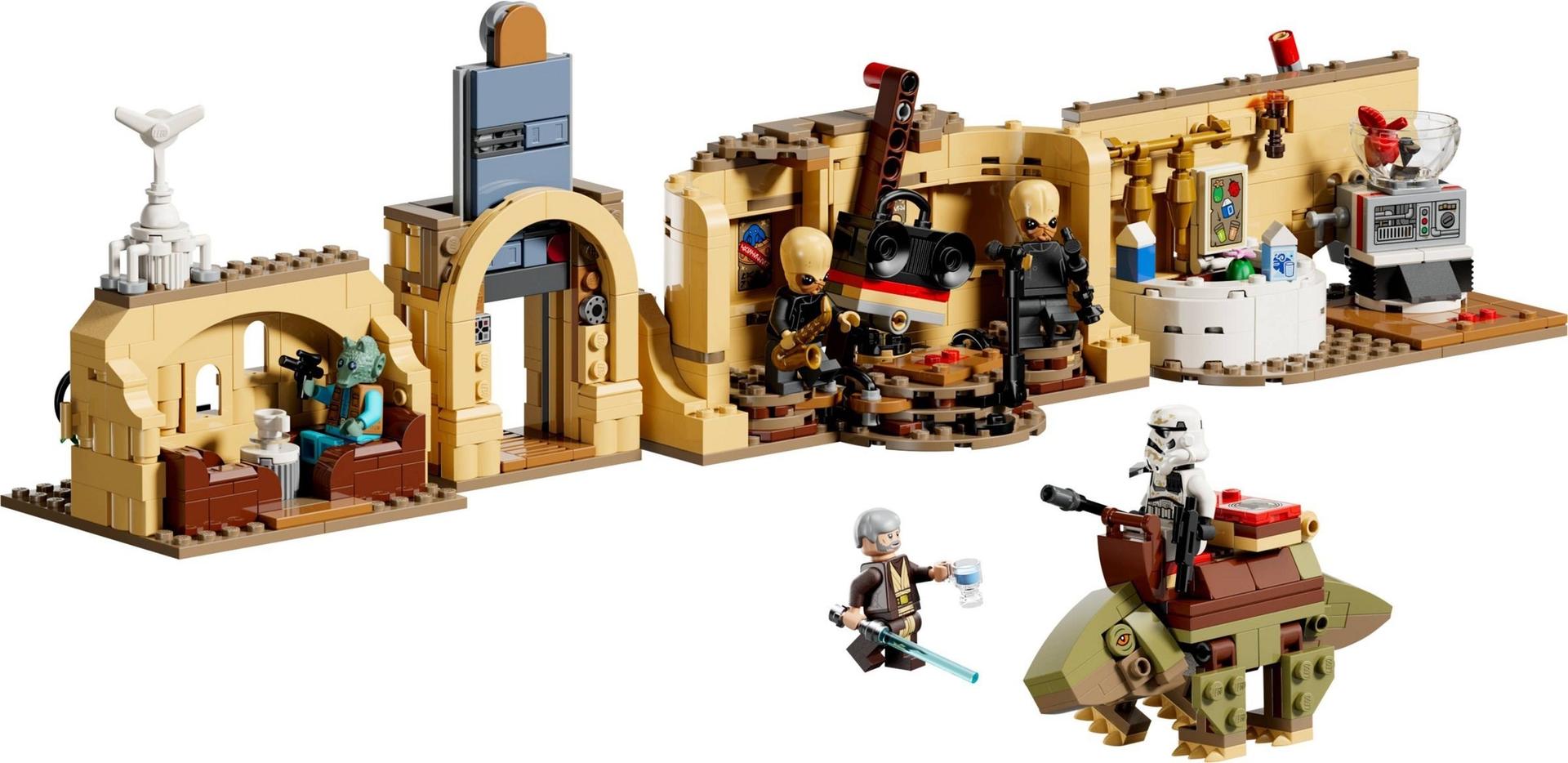 LEGO 75425 Mos Eisley Cantina midi.