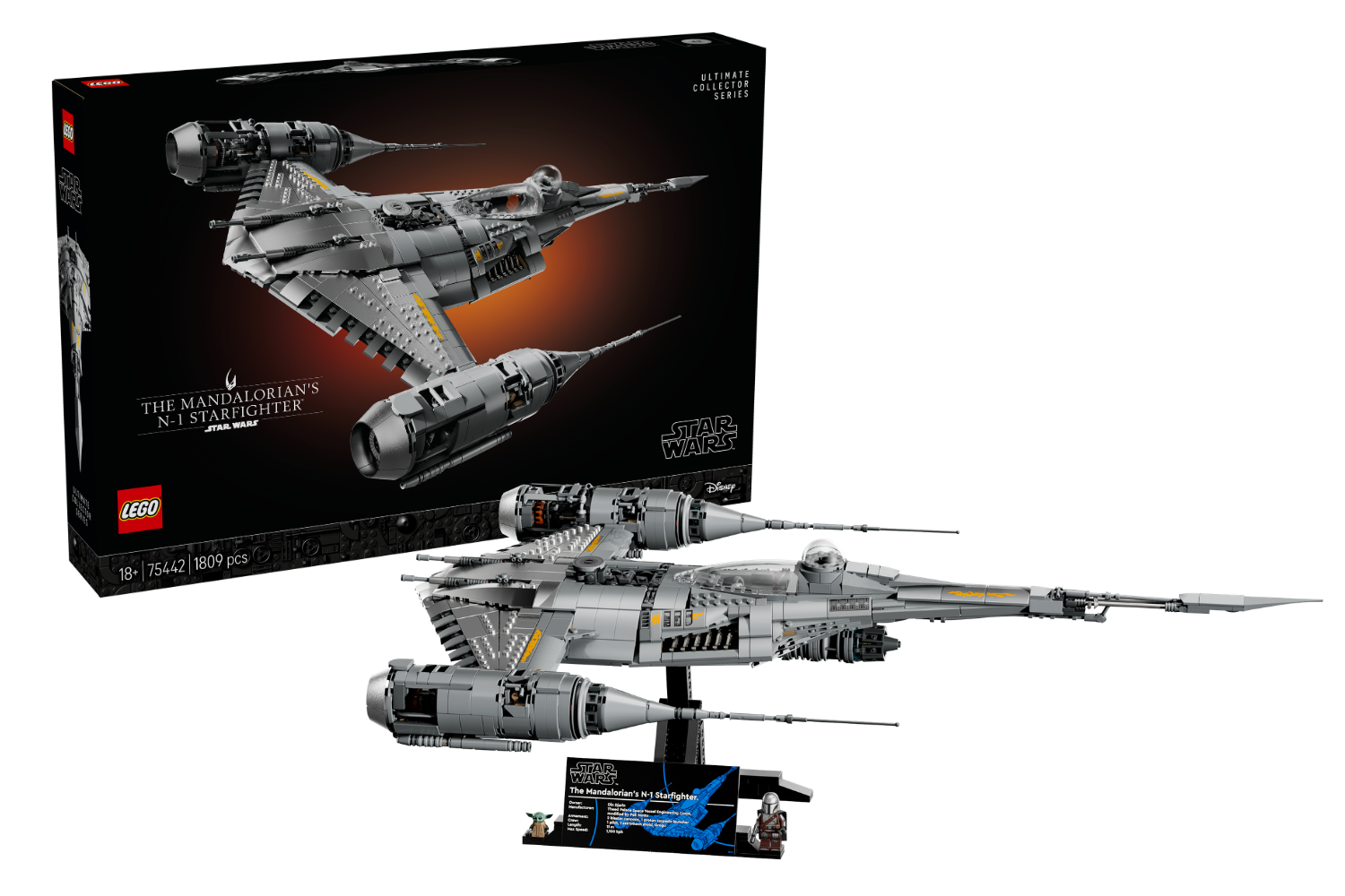 LEGO 75442 product image