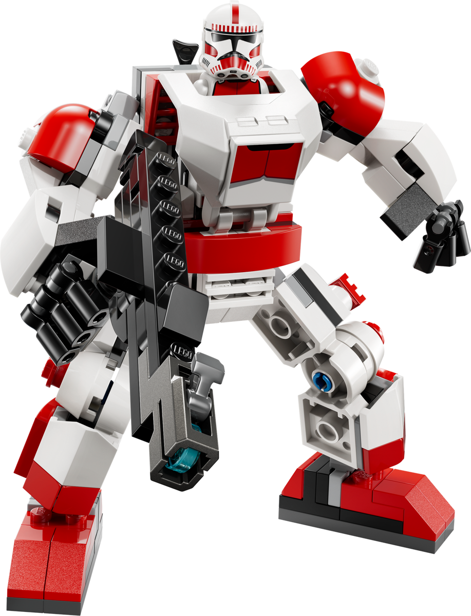 LEGO 75448 Clone Shock Trooper Mech.