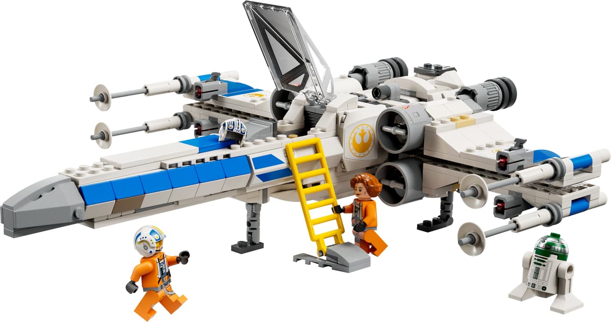 LEGO 75460 New Republic X-Wing.