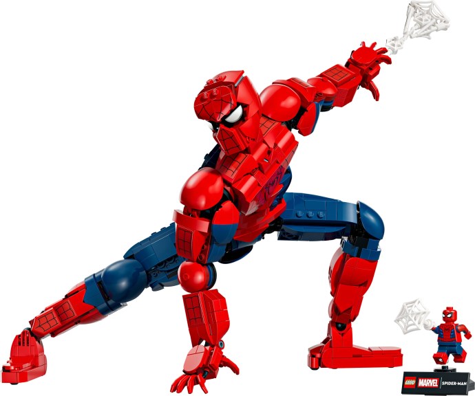 LEGO Spider-Man Brand New Day Sets Revealed for June 2026: All Prices, Minifigures and Villains
