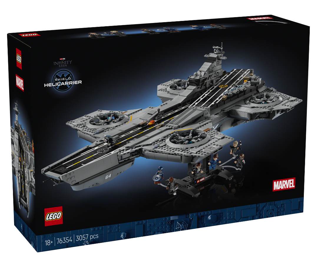 LEGO 76354 product image