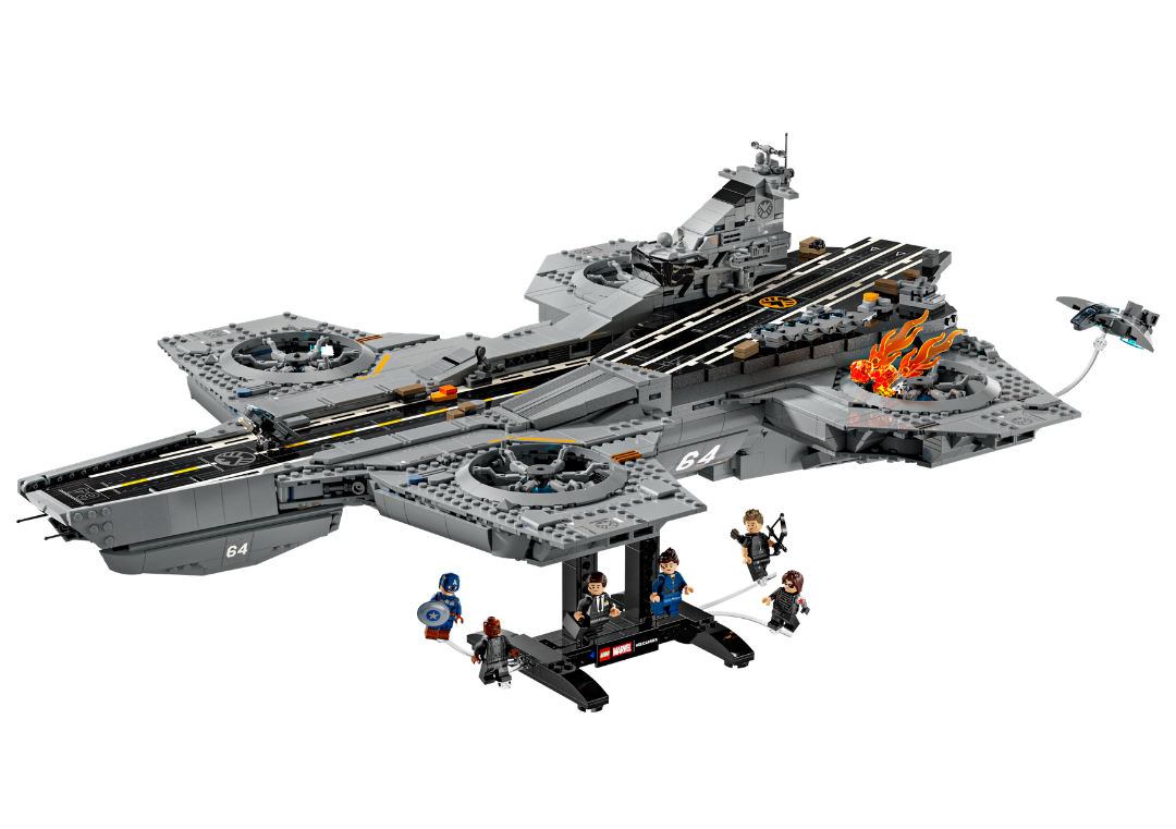 LEGO 76354 product image