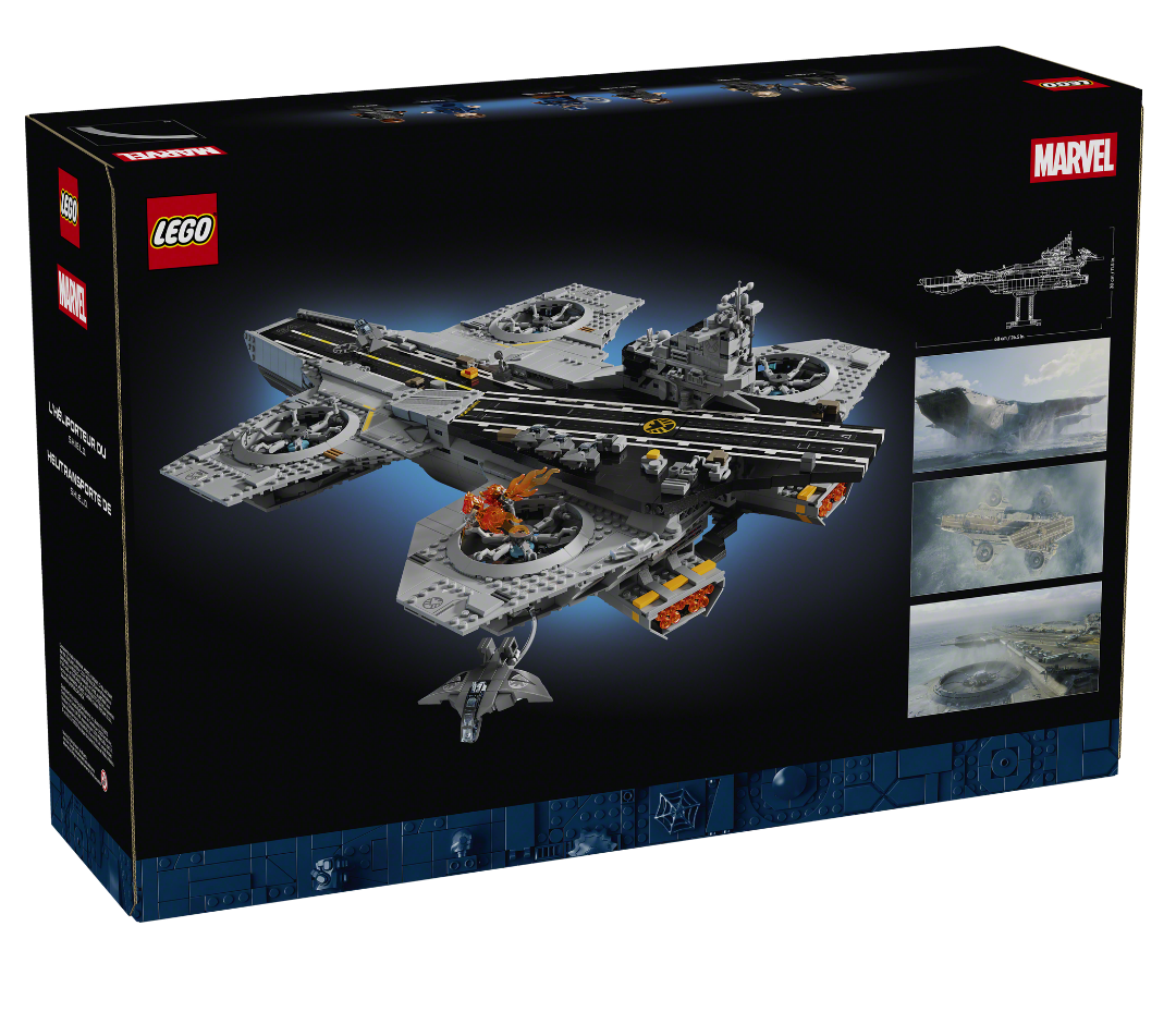LEGO 76354 product image