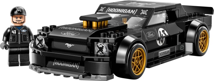 LEGO 77262 Ken Block's Hoonicorn V1 Joins Speed Champions June 2026: Price, Specs and Minifigure