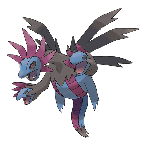Pokemon Champions Hydreigon Build: Best Set, EVs and Coverage Moves