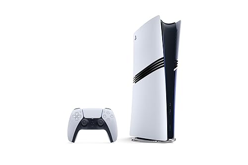PlayStation 5 Pro console product image.