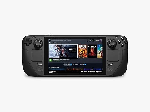 Steam Deck LCD