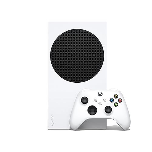 Xbox Series S console product image.