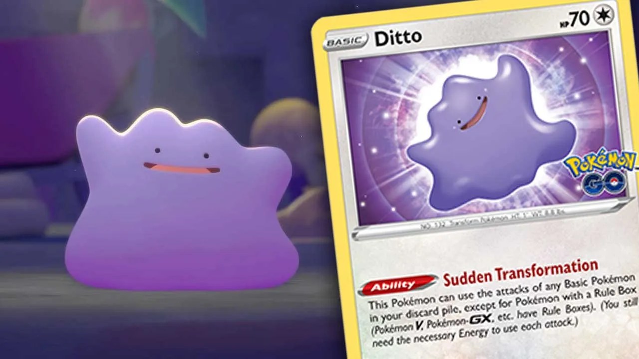 Pokopia Effect: Why Ditto Cards Are Suddenly a Crypto-Grade Investment