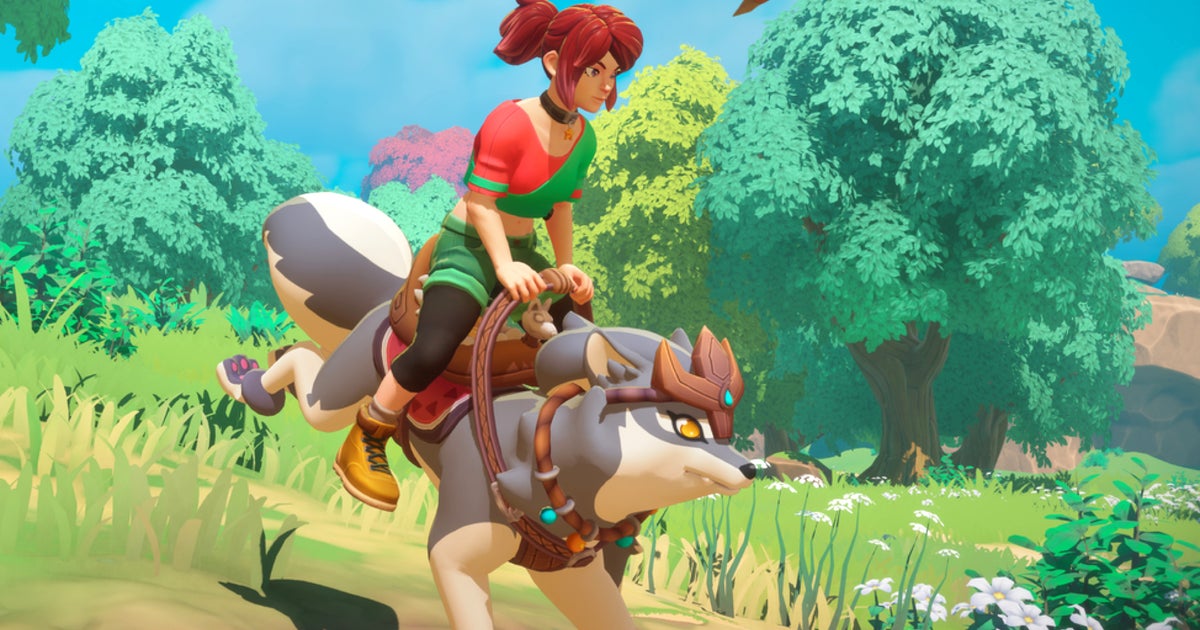 Palworld’s Competition: Temtem is Dropping a Survival Spin-Off That Changes the Game