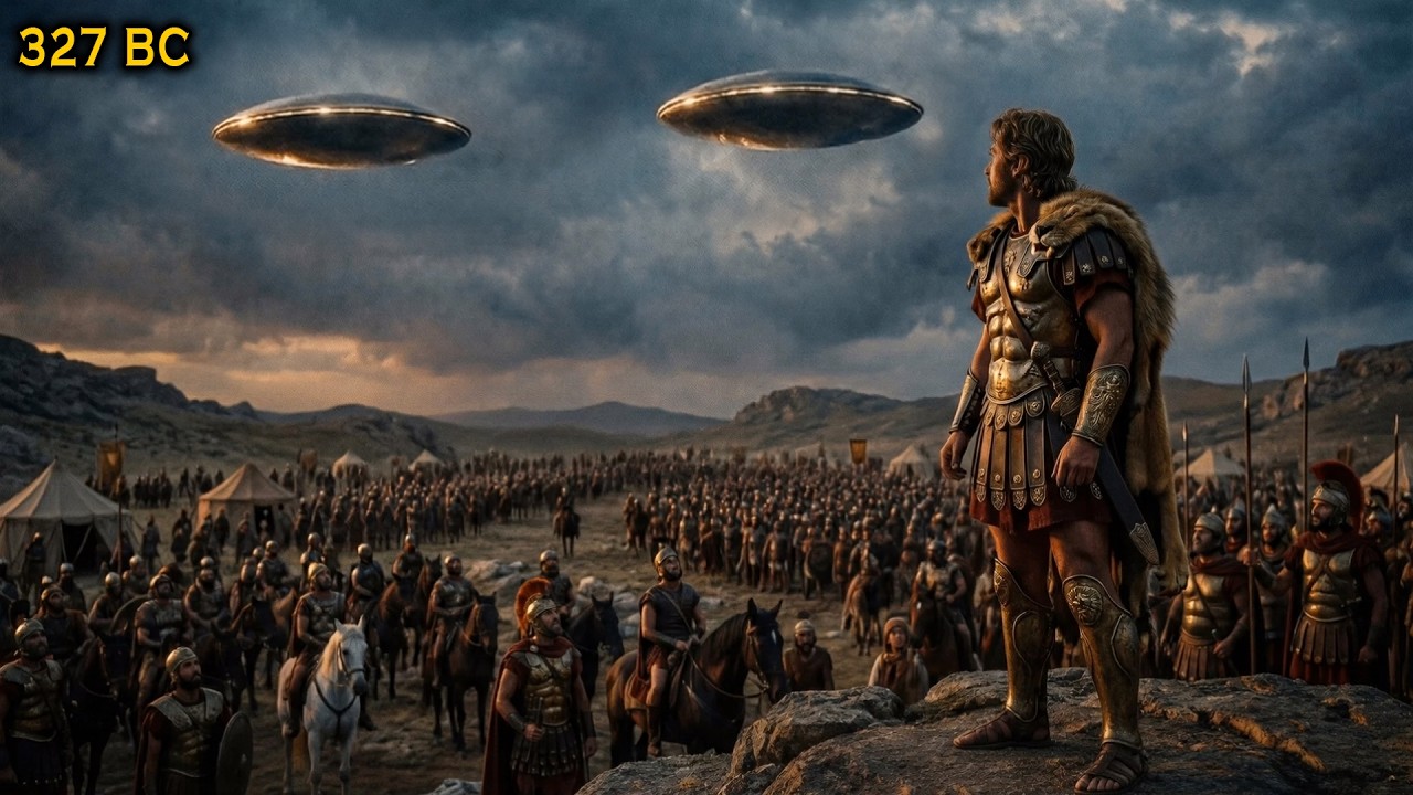 Ancient Mysteries and Modern Tech: The UFO Sightings History Books Skip