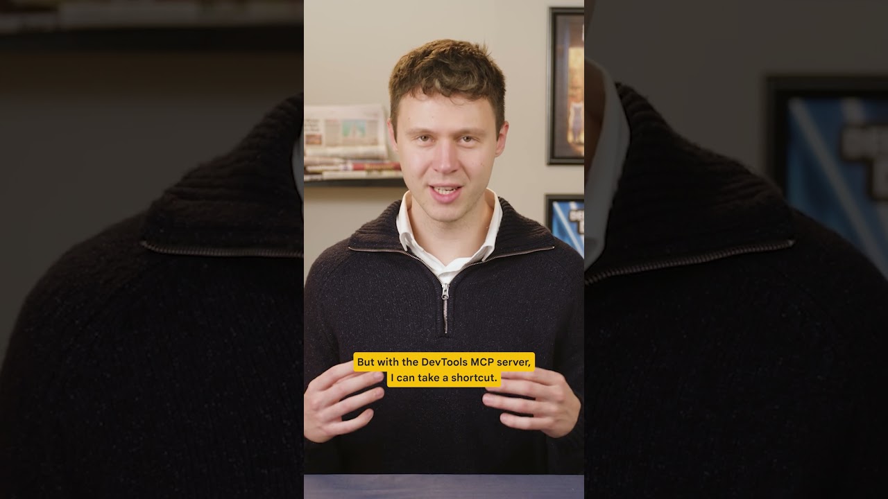 Stop Waiting: Turbocharge Web Performance with DevTools and the MCP Server