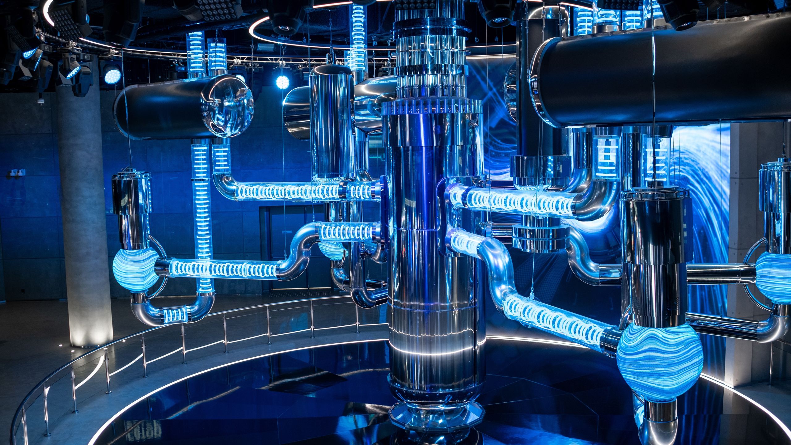 Wi-Fi in the Core: How Researchers Built a Chip That Survives a Nuclear Reactor