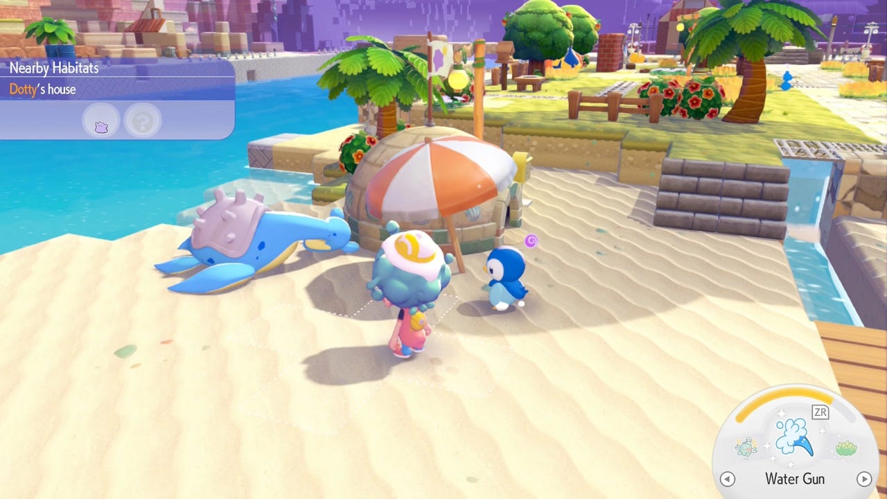 Poképonia Player Drains Ocean: What Does This Mean for Pokémon Game Development?