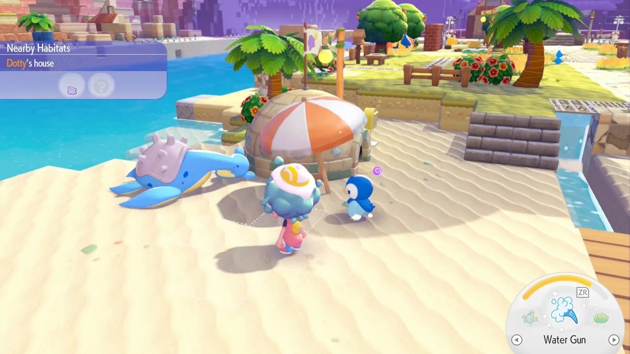 Poképonia Player Drains Ocean: What Does This Mean for Pokémon Game Development?