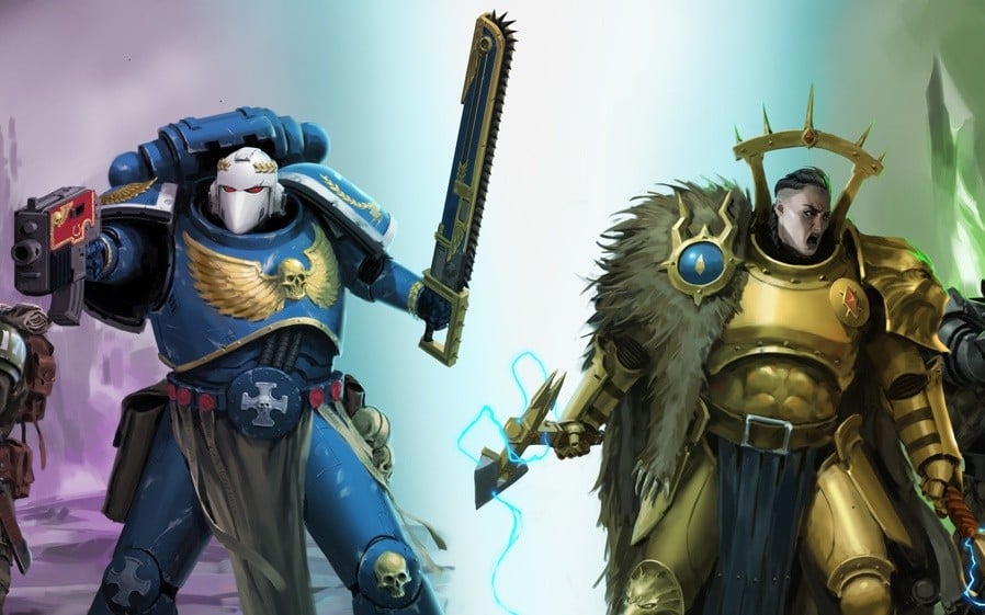 Warhammer Meets Vampire Survivors: Is This the Ultimate Roguelite Crossover?