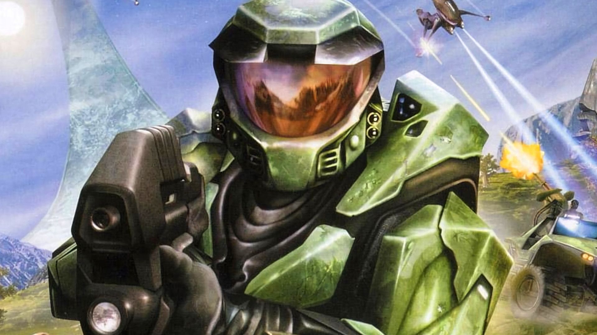Halo's Early Resistance The Console FPS Wars
