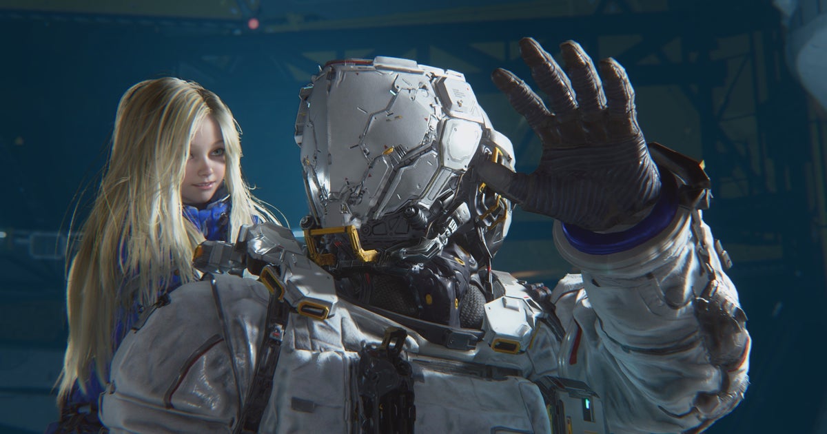 Pragmata delivers ambitious sci-fi shooter experience