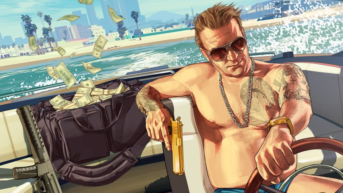 GTA Online's $1M Day Revenue Leak Reveals Rockstar's Cash Cow
