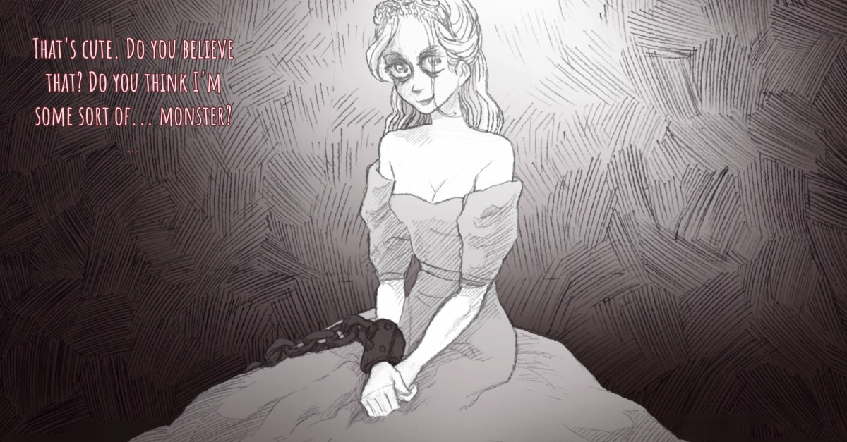 Black Tabby Games launches publishing arm after *Slay the Princess*