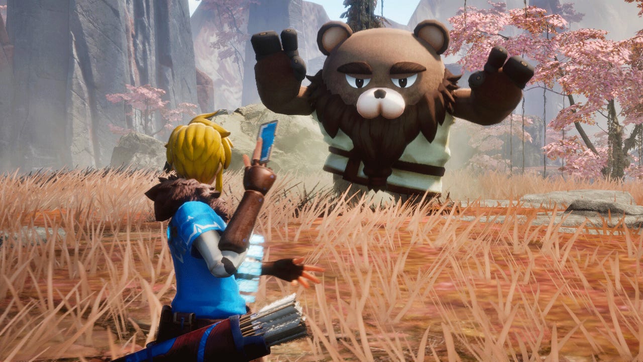 Pickmon developer pivots after Pokémon clone backlash