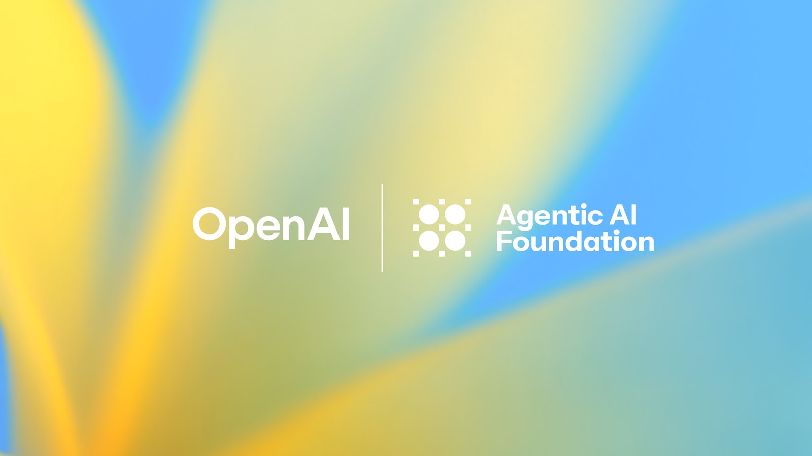 OpenAI Co-Founds Agentic AI Foundation and Standardizes Agents