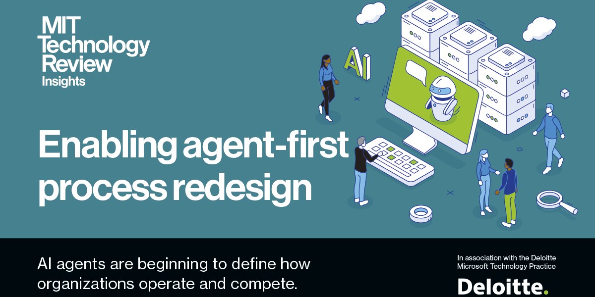 Agent-First Design Redefines Enterprise Workflow