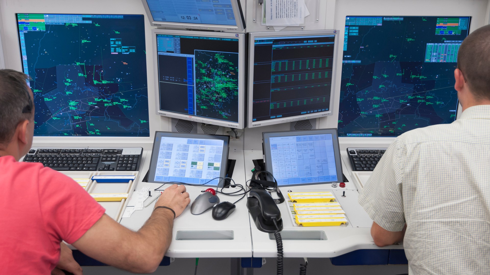 Gamers to Air Traffic Control $155k Career Path