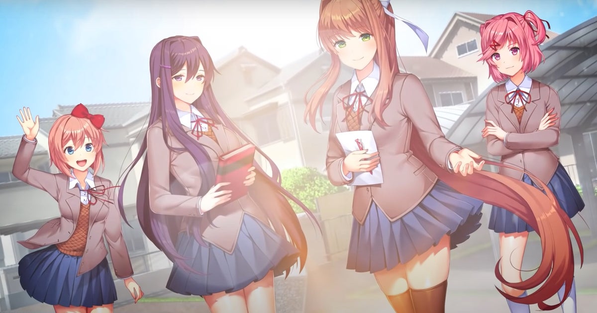 Google Play Censorship Pulls Cult Horror Game DDLC