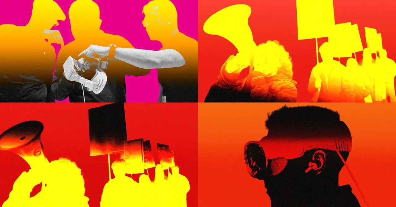 Apple Vision Pro's Rollout Exposed Deep Internal Cracks