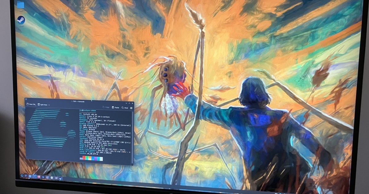 Linux Gaming Is Here To Stay A Modern PC Gaming OS