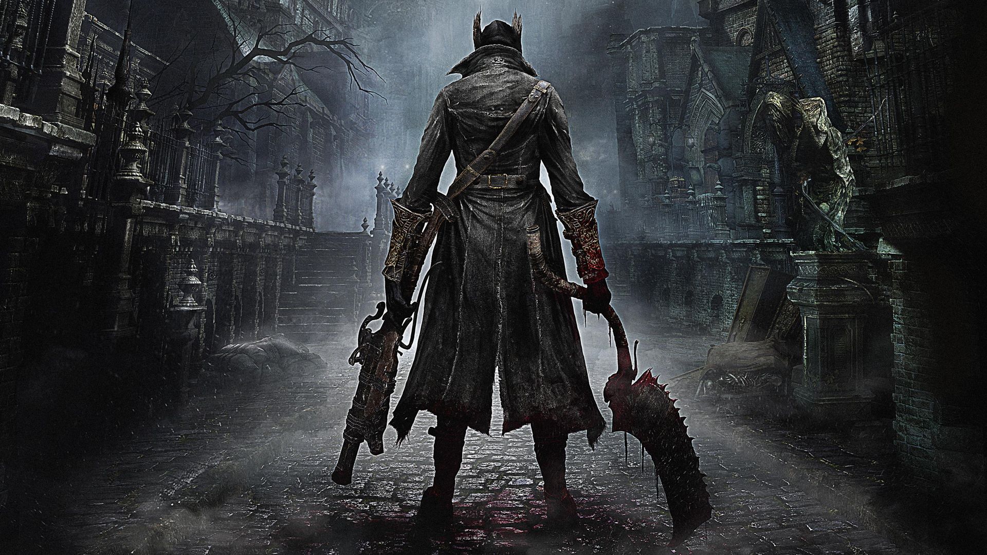 Bloodborne Movie Confirmed R-Rated Animated Project