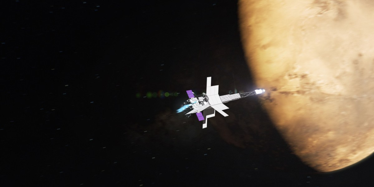 NASA's Nuclear Reactor Will Redefine Deep Space Travel