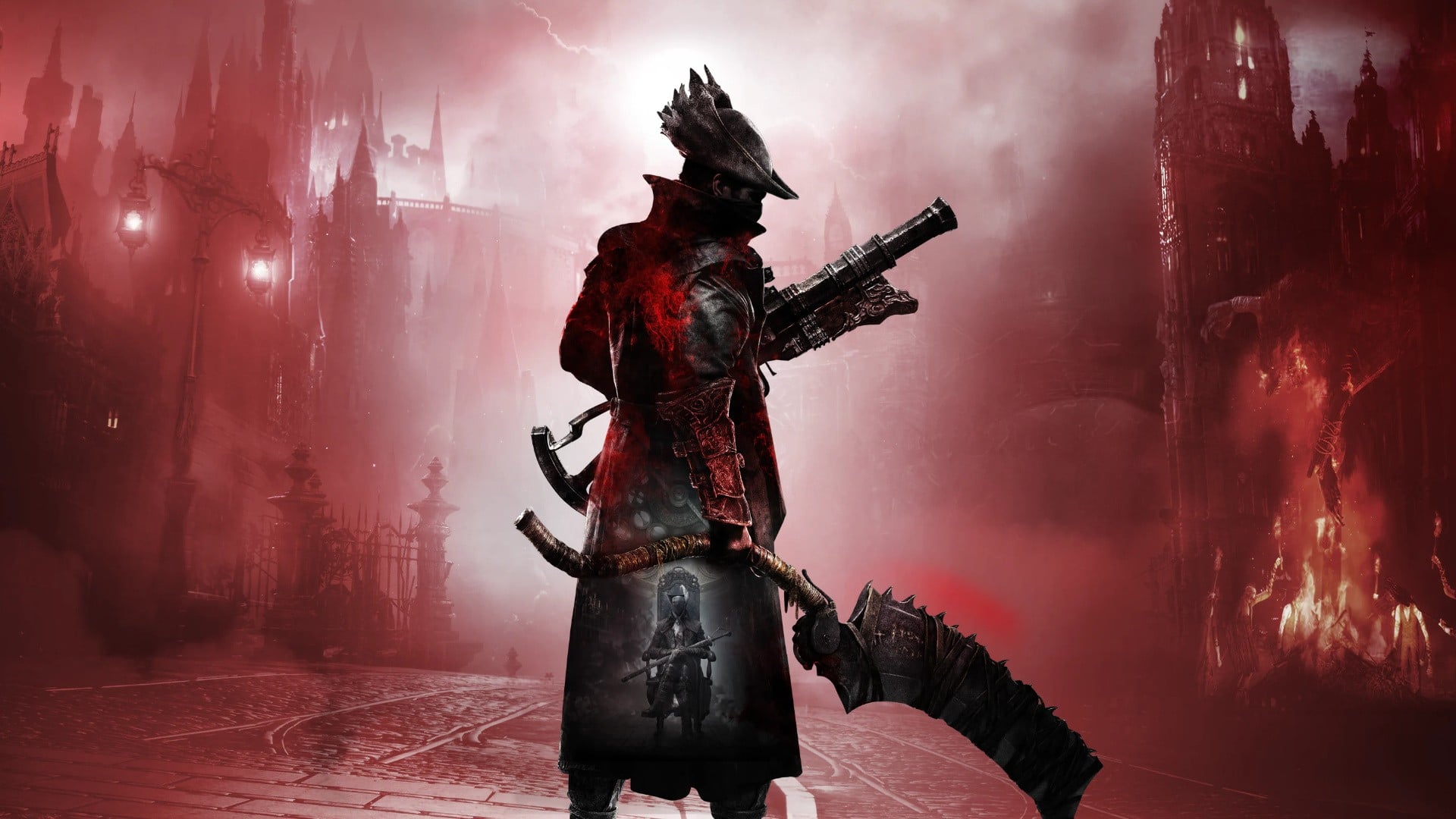 Bloodborne Animated Movie Confirmed With Jacksepticeye Involvement