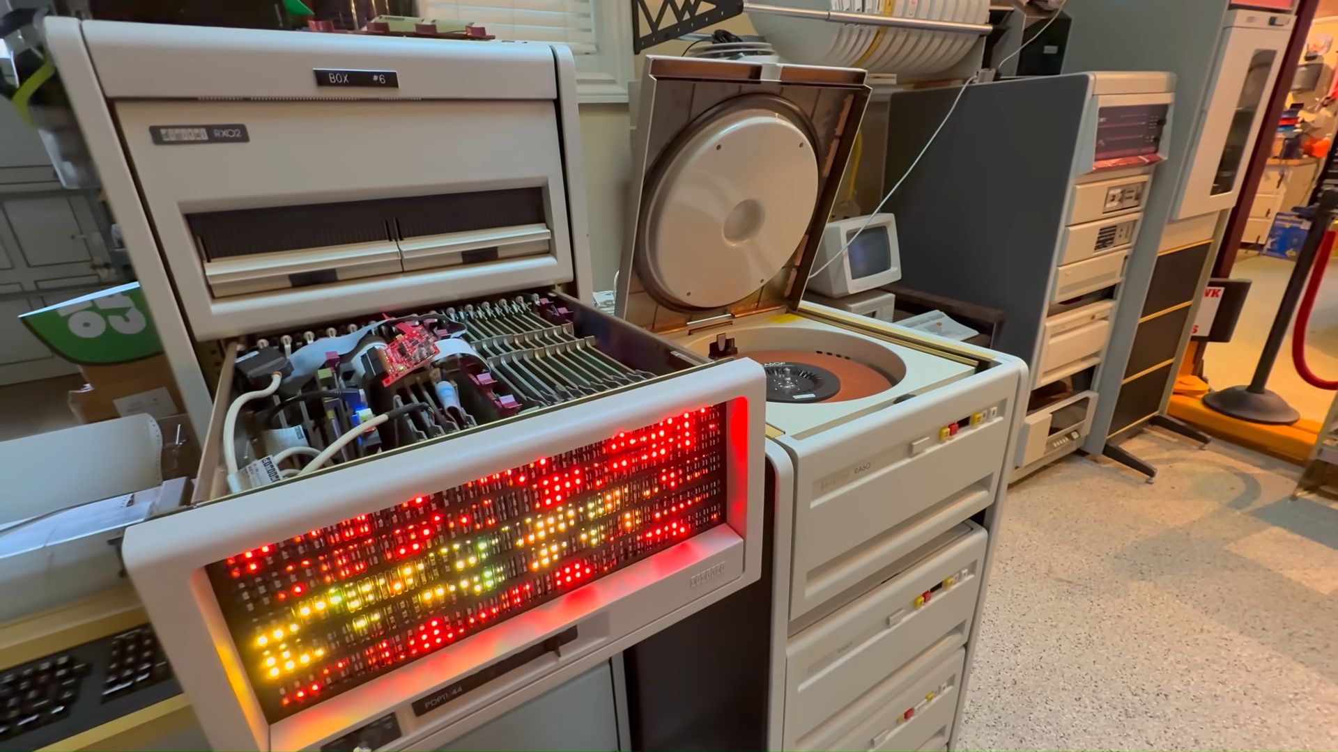 AI on a 47-Year-Old PDP-11 Machine