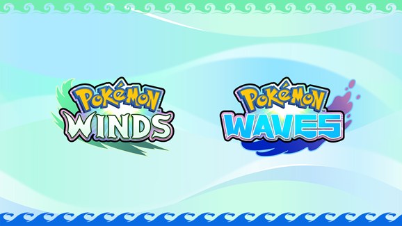 Pokemon Winds and Waves: Everything We Know About Gen 10 on Switch 2