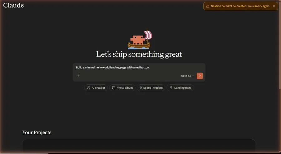 Leaked Screenshots Show Anthropic Building a Full-Stack App Builder Inside Claude
